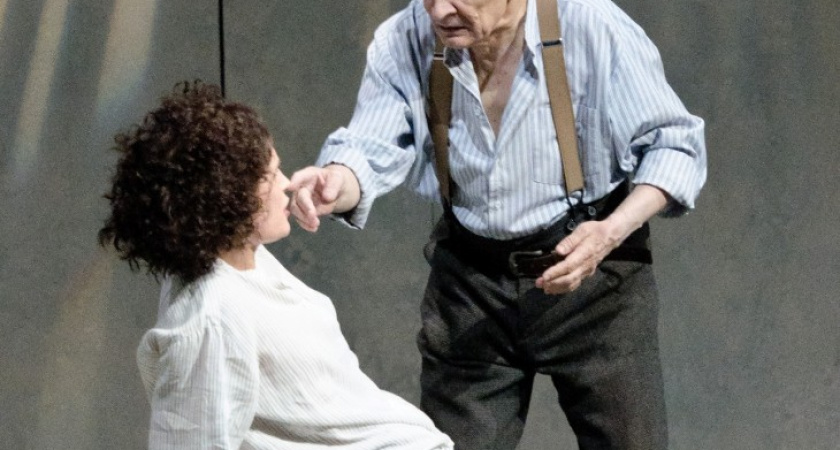 Первый Платоновский фестиваль открылся «Бурей»