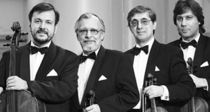 На Платоновском фестивале выступит квартет Бородина