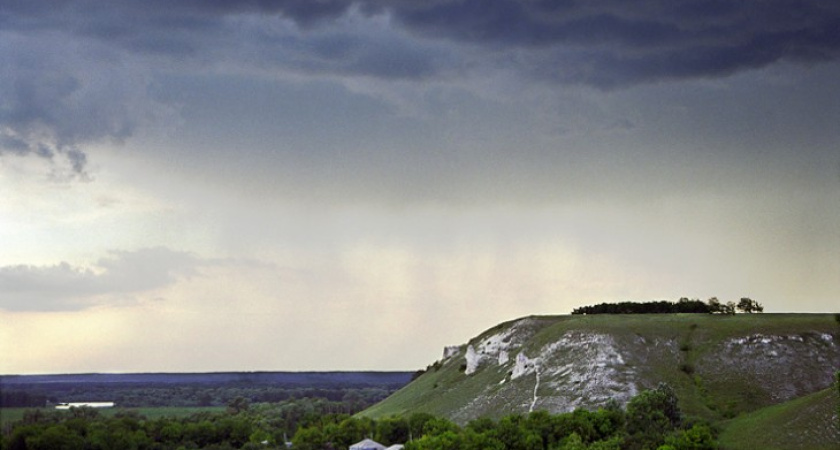 В Дивногорье из-за дождей отменен театральный фестиваль