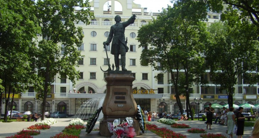 На выходных в Воронеже пройдет фотографический open-air