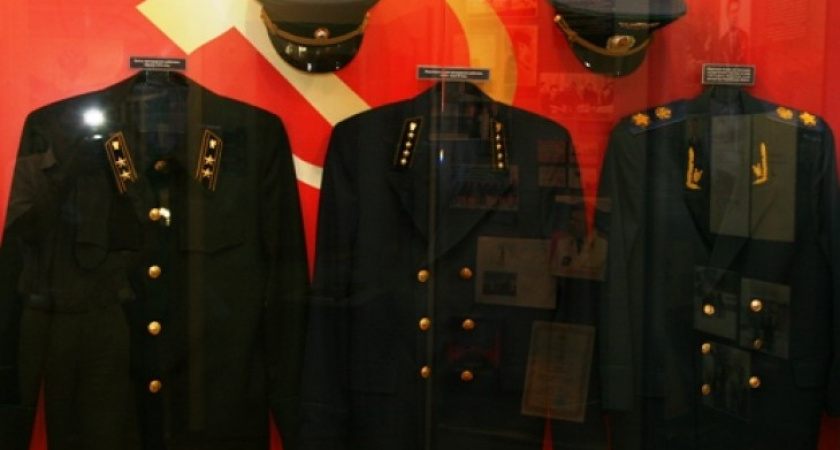 Прокуратура Воронежской области открыла свой музей