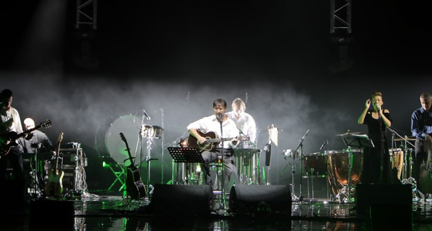 В Воронеже Юрий Шевчук расскажет молодежи как жить