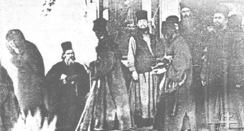 Воронежцам предлагают погрузиться в мир святой горы Афона