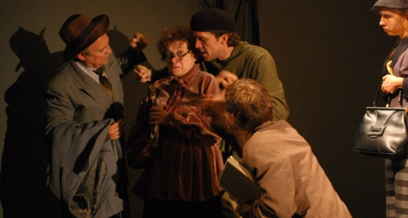 Воронежский камерный театр попал в ТОП Forbes