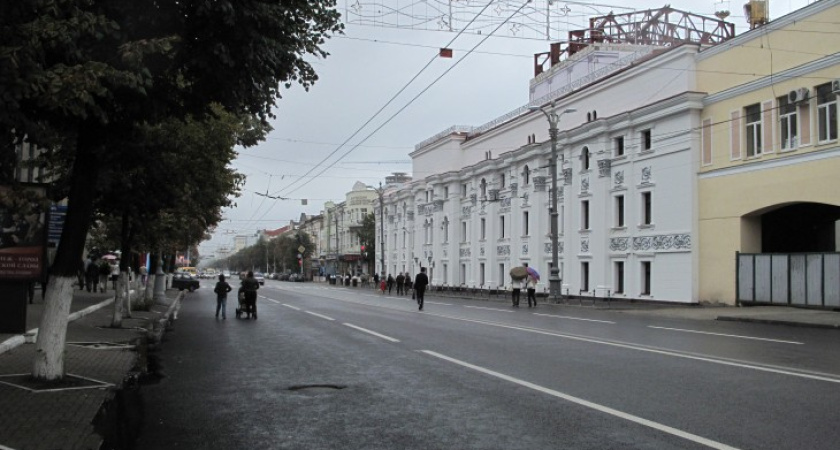 Торжественное открытие воронежского «Зимнего театра» состоится весной