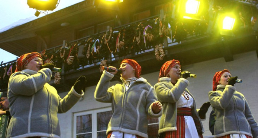 В Воронеж на фестиваль «Русь стозвонная» приедет группа «Иван Купала»