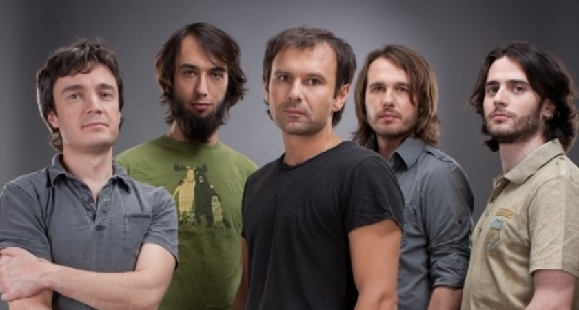 На концерте группы «Океан Эльзы» в Воронеже был аншлаг