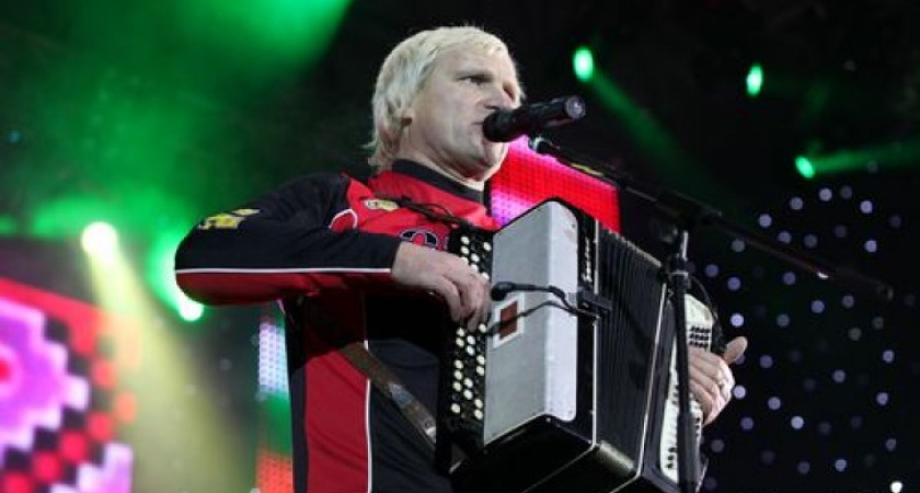 В Воронеже впервые выступила украинская группа «Воплi Вiдоплясова»