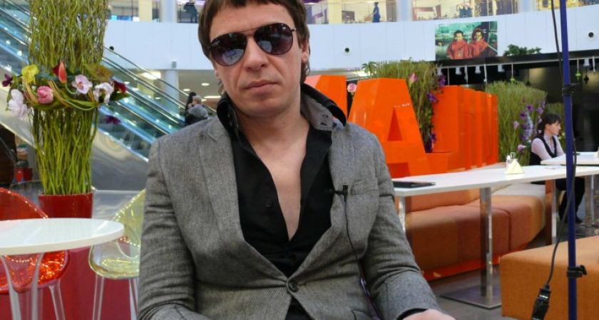 Найк Борзов рассказал в Воронеже о дружбе с Сергеем Астаховым и разводе с женой