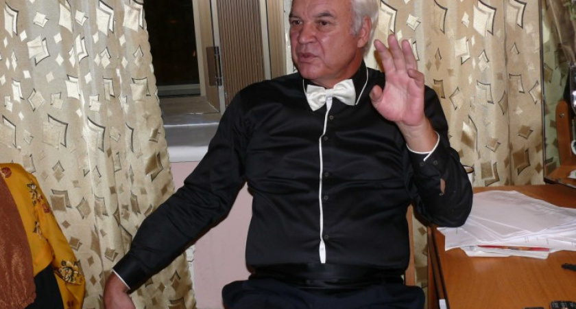 Владимир Молчанов был откровенен в Воронеже