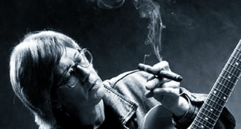 В Воронеже выступил Константин Никольский