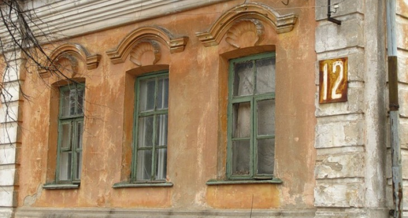 В Воронеже хотят спасти дом-памятник