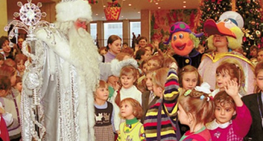 Воронежским детям-сиротам подарят новогоднюю сказку