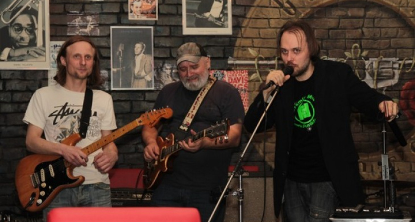 Мастера блюза посетили Воронеж