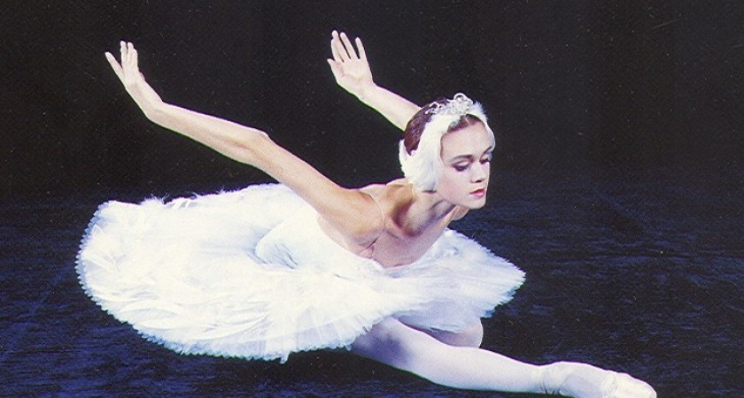 Прима-балерина Ульяна Лопаткина станцует в Воронеже