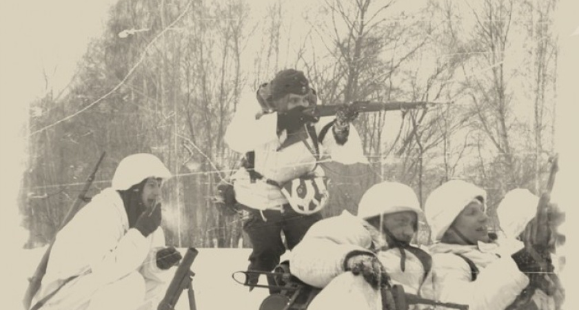 Воронеж освободят от фашистов повторно