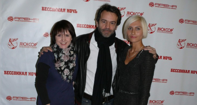 Актер Томер Сислей в Воронеже рассказал о русских корнях