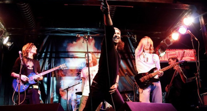 Фестиваль "Шурф-Зима-Жара" снова разогреет Воронеж