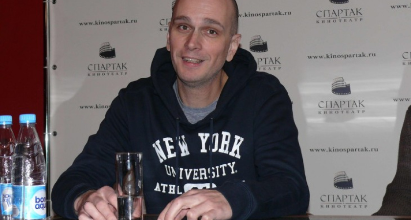 Сергей Лобан привез в Воронеж фильм-эксперимент "Шапито-шоу"