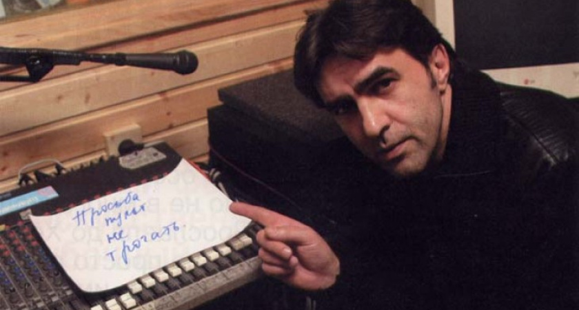 В Воронеже выступил культовый российский рок-музыкант