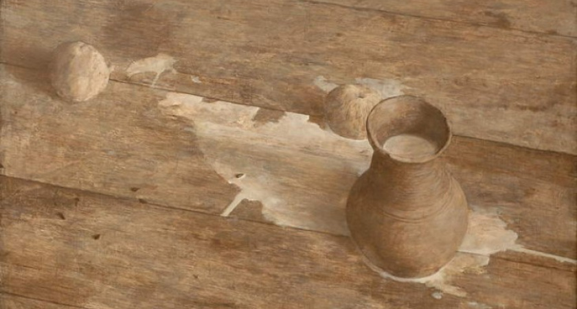 В Воронеже по приглашению жены губернатора открывается выставка художника