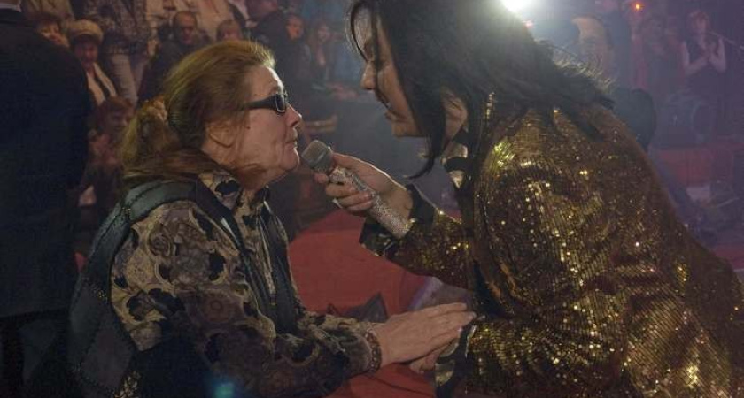 Филиппу Киркорову отправили презент из Воронежа