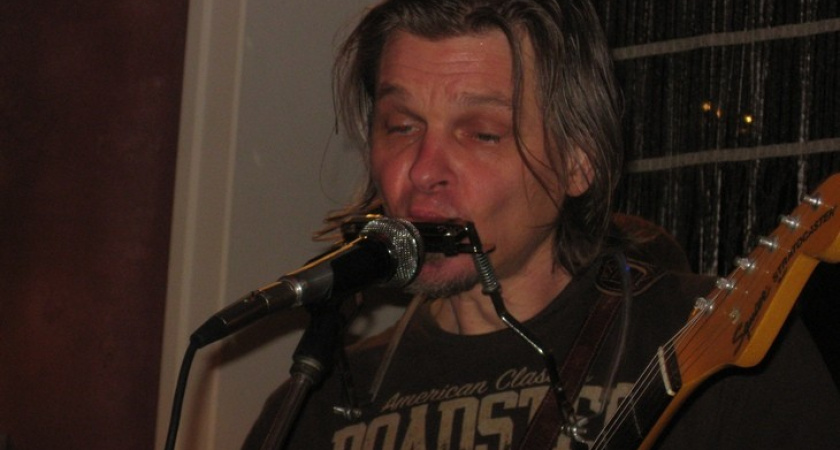 Воронежцев порадовали настоящим американским блюзом