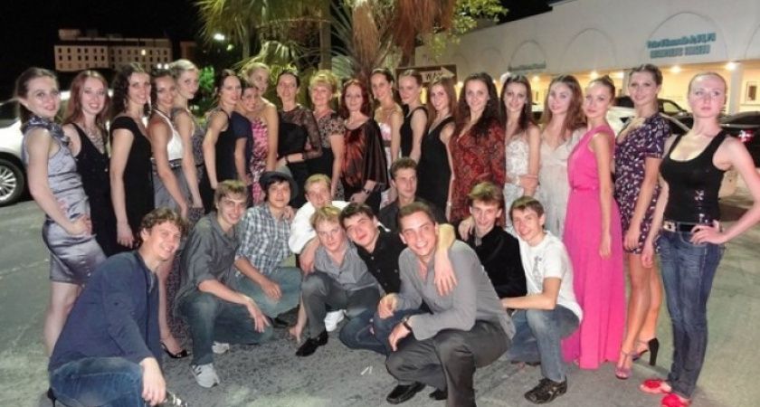 Воронежский балет вернулся с гастролей по США