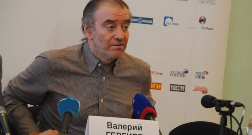 Валерий Гергиев пообещал привести в Воронеж несколько оперных постановок