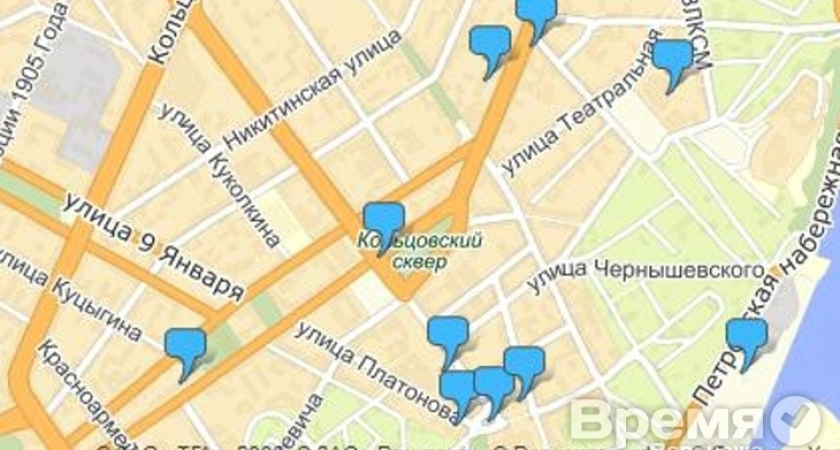 В «Ночь музеев» воронежцы побывают на Венском балу, посетят мастерские художников и спустятся в подземелье