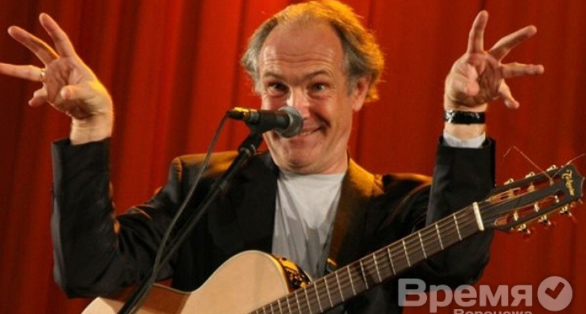 В Воронеж приедут звёзды Грушинского фестиваля