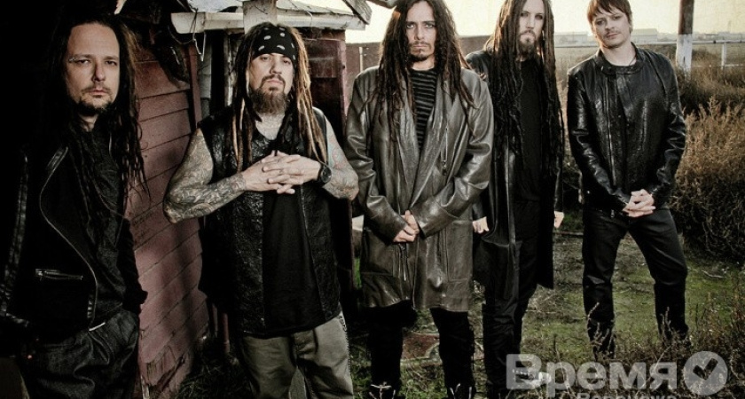 Воронеж посетят американские суперзвёзды альтернативного металла