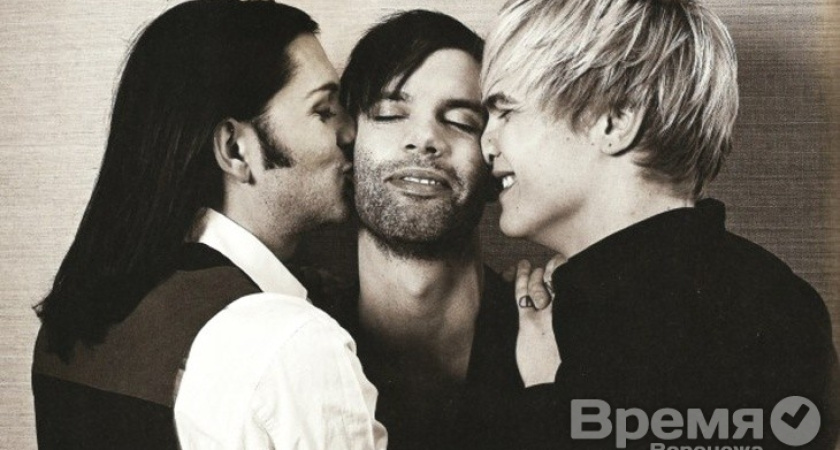 В Воронеже выступят легендарные британские рокеры