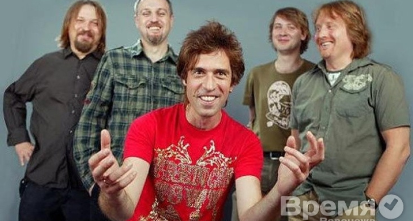 В Воронеже «Ногу свело»