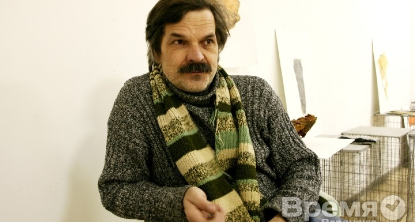 Сергей Горшков:  «Для художников финансовый кризис длится еще с 2008 года»