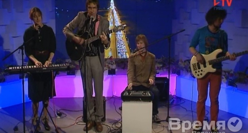 «Классика времен холодной войны» в Воронеже