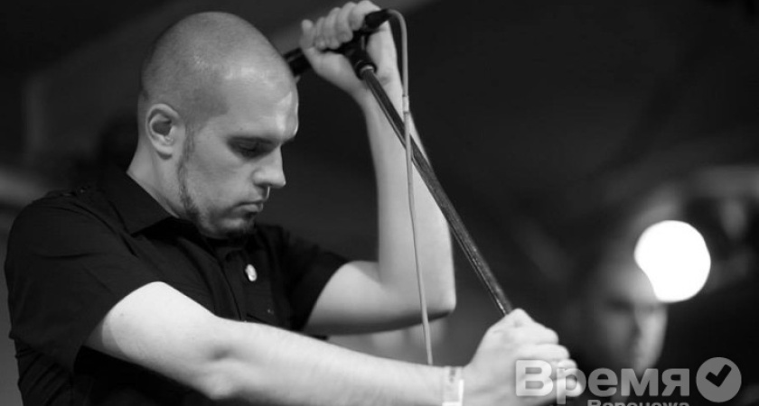 Соратники LACRIMOSA выступят в Воронеже!