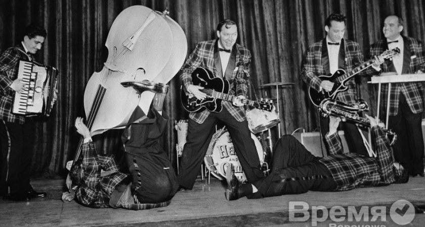 Сегодня рок-н-роллу исполнился 61 год