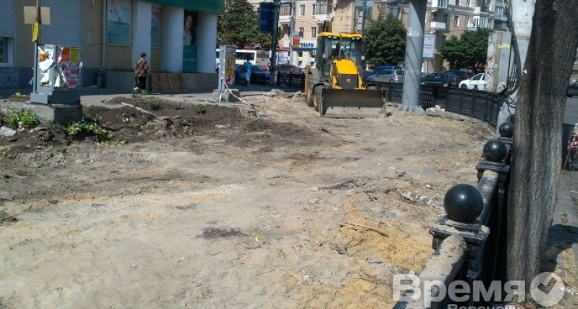 Благоустройство Воронежа: дорастём до Европы?