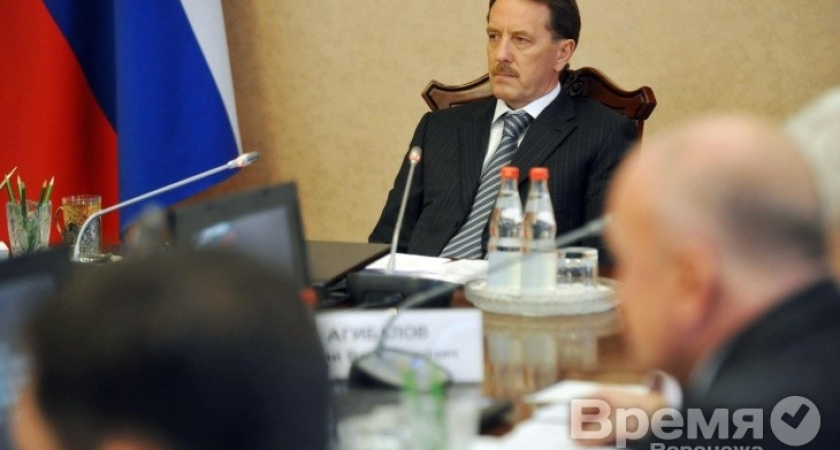 В Воронежской области на выборах губернатора серьёзную конкуренцию Алексею Гордееву составит сильный федеральный политик