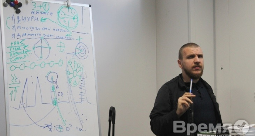 Олег Телемский: «Александром Дугиным управляет демон Астарот»