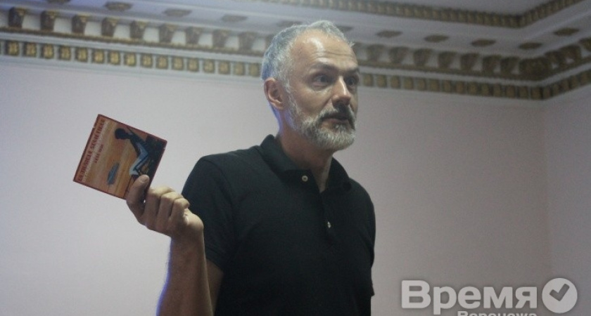 Олег Нестеров: «Рок-музыка должна была появиться в гитлеровской Германии»