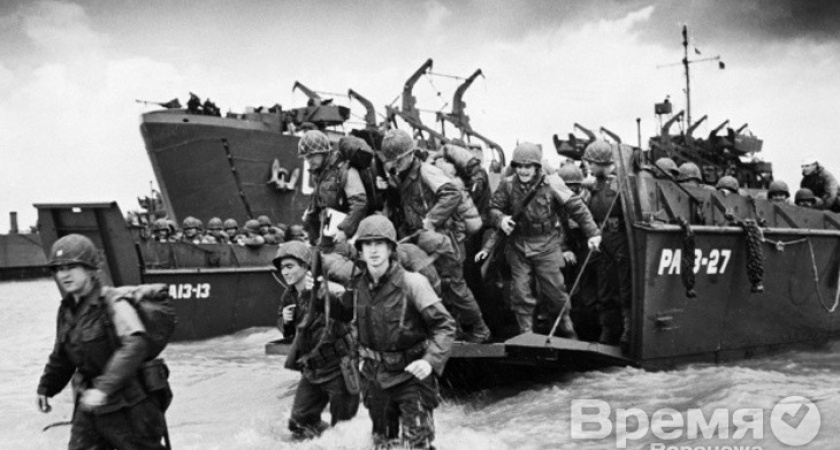 Воронежский ветеран-танкист Николай Борисов: «Мы очень долго ждали открытия этого второго фронта»