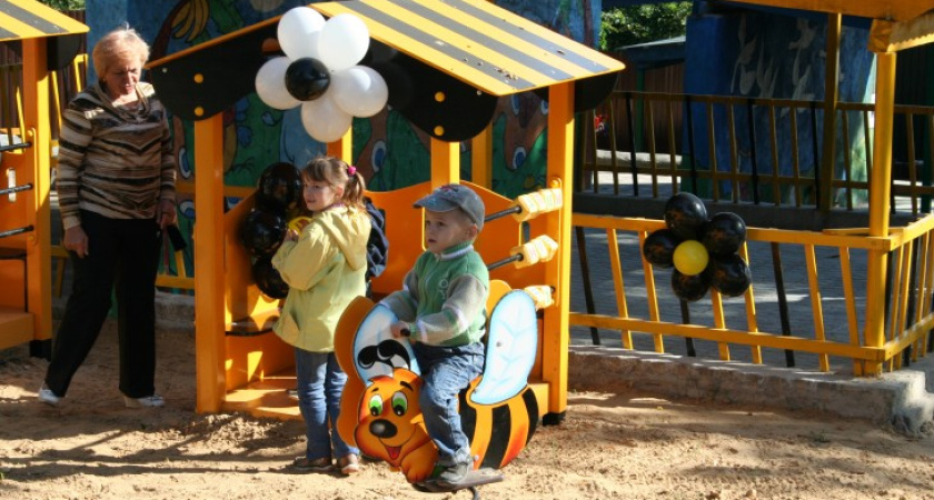 «Билайн» открыл игровые площадки в Воронеже