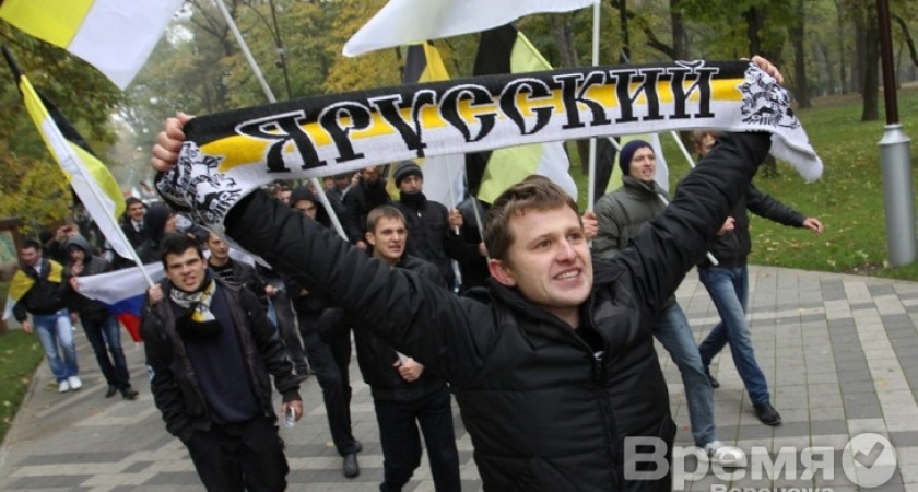 Из 90 процентов патриотов Воронежа – главный патриот Алексей Гордеев