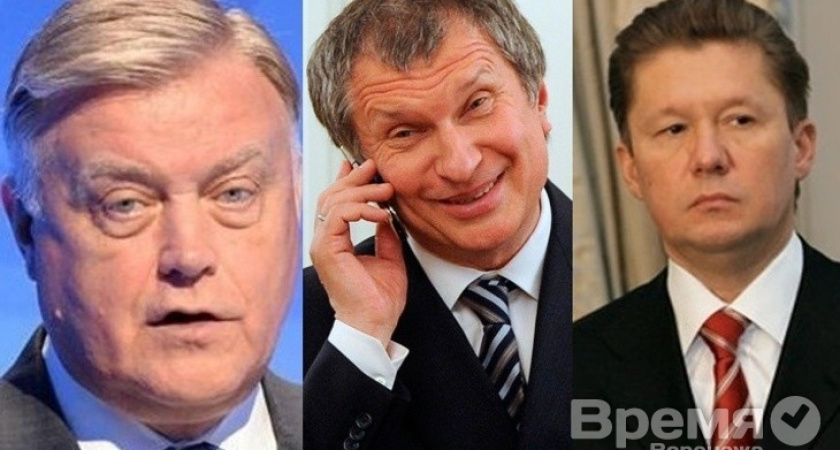 Если Владимир Якунин и Игорь Сечин сохранят свою зарплату втайне, этим воспользуются оппозиционные партии