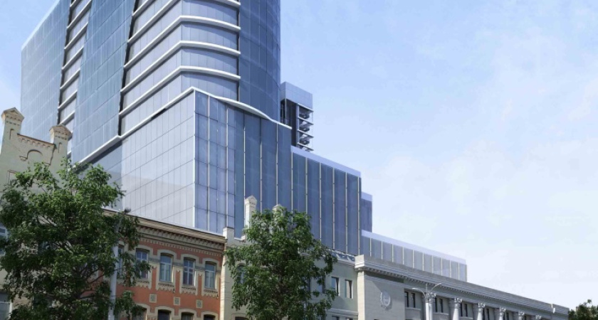 Мэрия не прислушалась к мнению горожан о проекте застройки центра Воронежа 