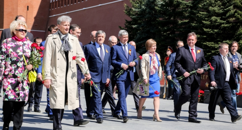 В Воронеж привезут землю с братских могил 45 городов воинской славы