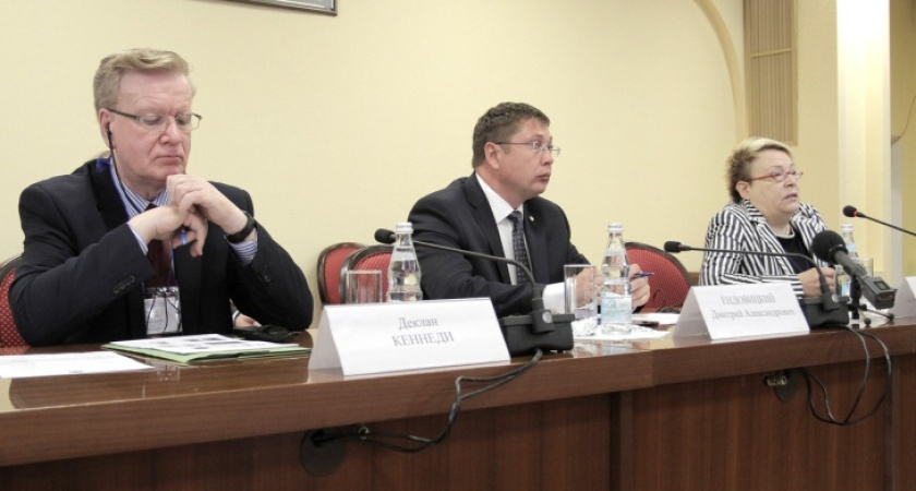 В Воронеже обсудили международные стандарты вузовских программ 