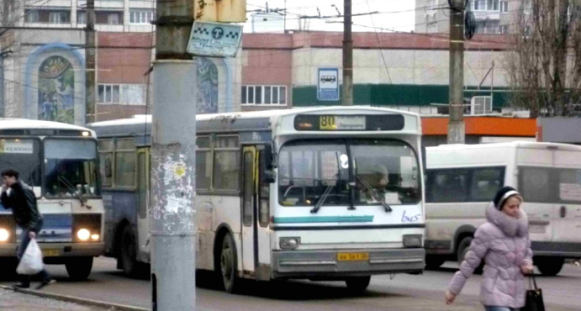 Воронежские власти выбрали перевозчиков на городские маршруты 